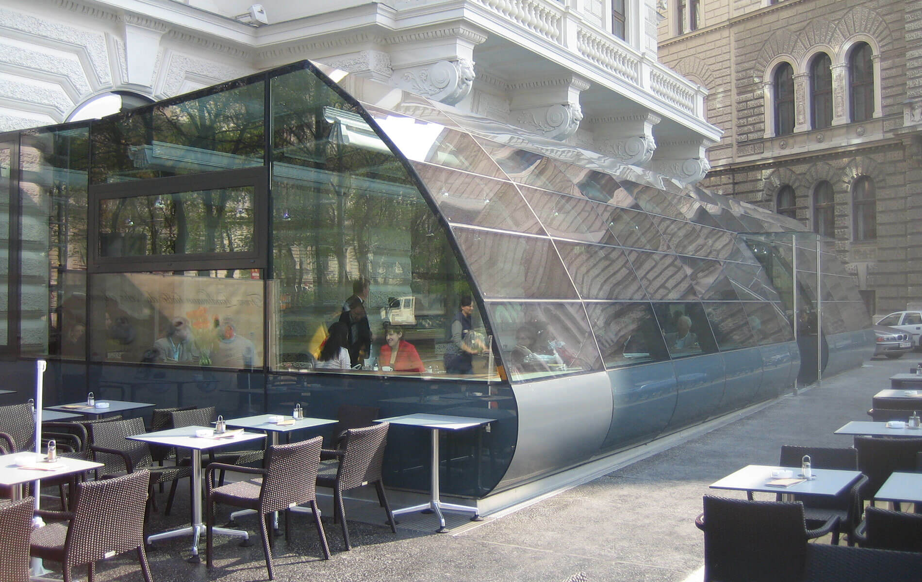 Cafe Landtmann – Wien